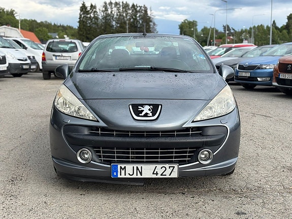 Peugeot 207 CC 15 of 25