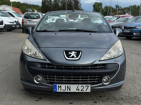 Peugeot 207 CC 7 of 25