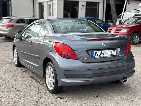 Peugeot 207 CC 24 of 25