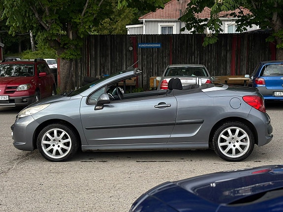 Peugeot 207 CC 4 of 5