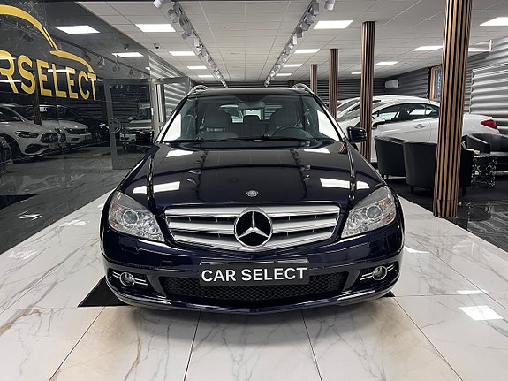 Mercedes-Benz C180 8 of 22
