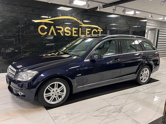 Mercedes-Benz C180 2 of 5