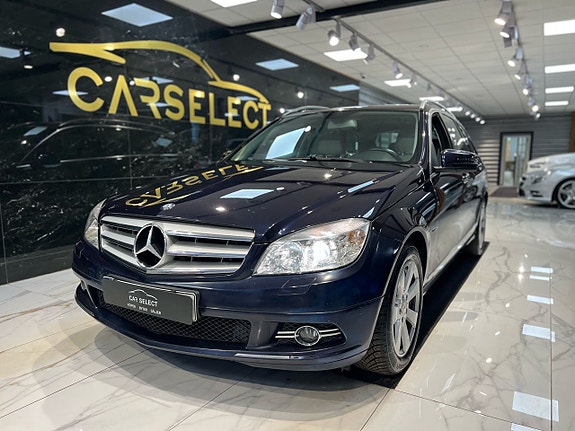 Mercedes-Benz C180 20 of 22