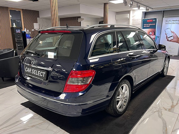 Mercedes-Benz C180 6 of 22