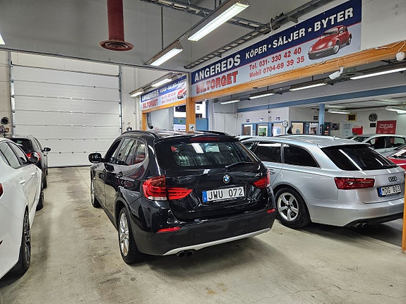 BMW X1 5 of 14