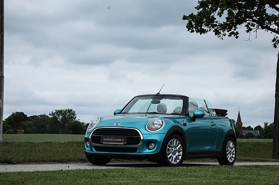MINI Cooper 4 of 5