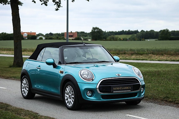 MINI Cooper 10 of 18