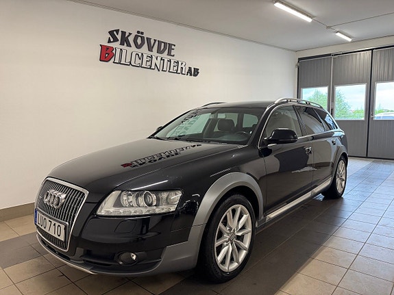 Audi A6 allroad 2 of 5