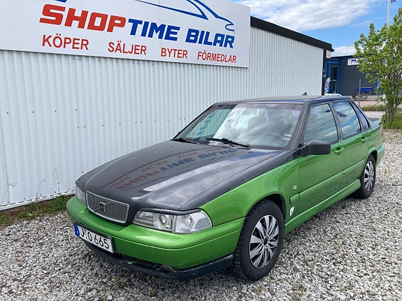 Volvo S70