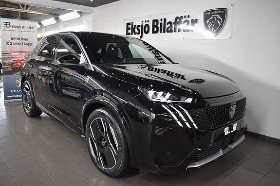 Peugeot e-3008 5 of 5