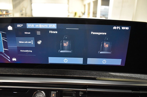 Peugeot e-3008 18 of 22
