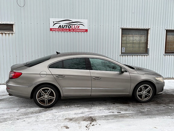 Volkswagen CC 5 of 5