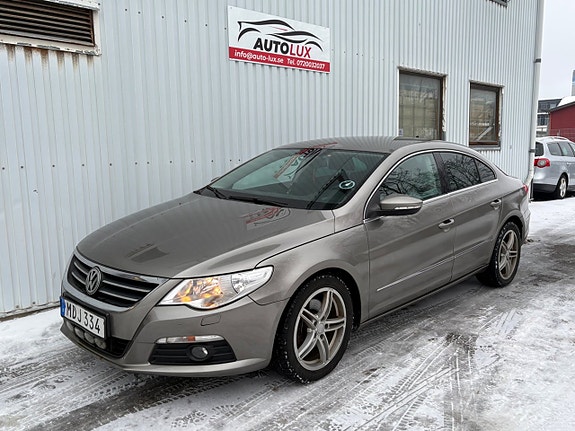 Volkswagen CC 2 of 5