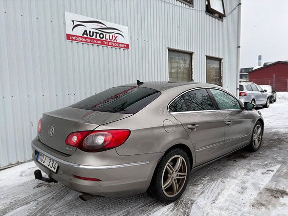 Volkswagen CC 6 of 13
