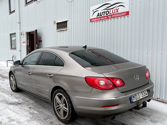 Volkswagen CC 8 of 13