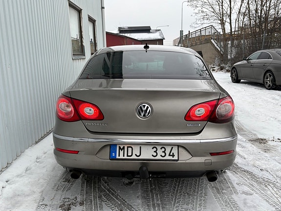 Volkswagen CC 7 of 13
