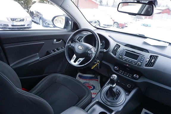 Kia Sportage 5 of 7