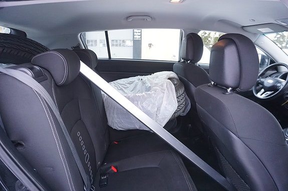 Kia Sportage 6 of 7