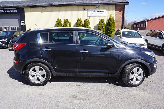 Kia Sportage 4 of 7