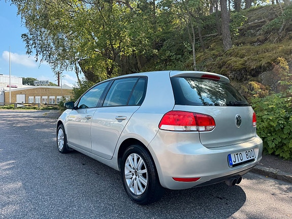 Volkswagen Golf-Serie 3 of 5