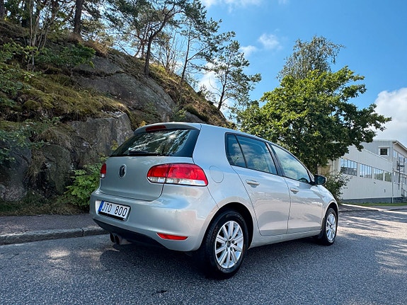 Volkswagen Golf-Serie 4 of 5