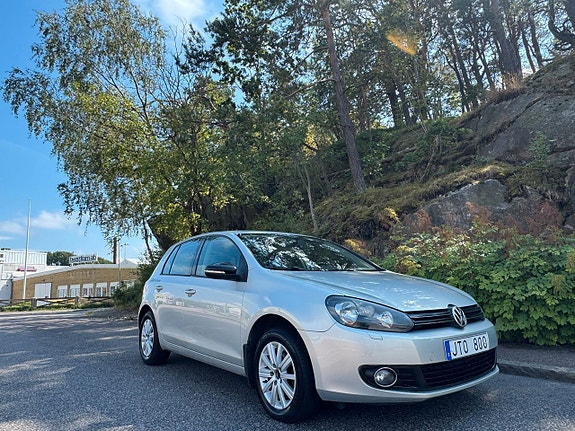 Volkswagen Golf-Serie 2 of 5