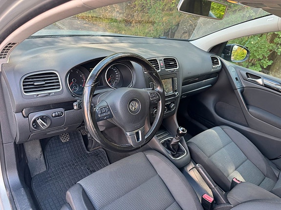 Volkswagen Golf-Serie 5 of 5