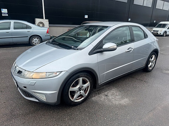 Honda Civic 3 of 6