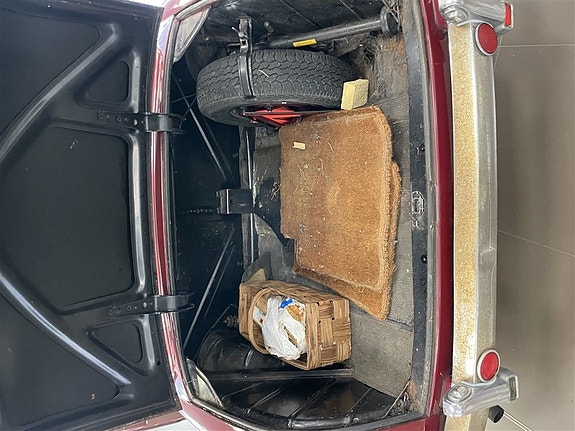 Mercedes-Benz W121 11 of 14