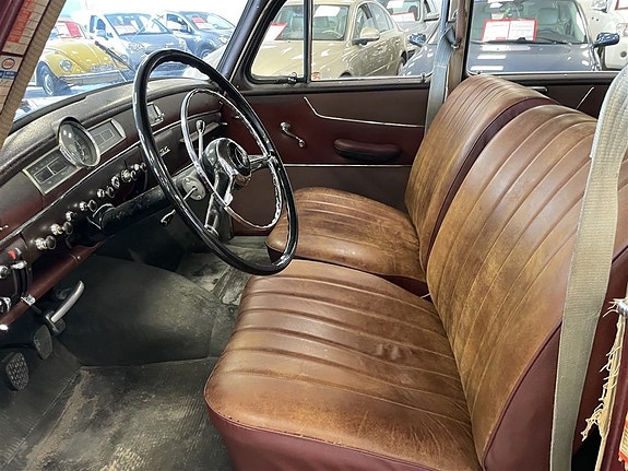 Mercedes-Benz W121 7 of 14