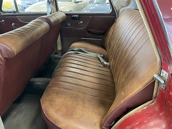 Mercedes-Benz W121 5 of 14