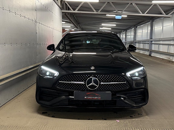Mercedes-Benz C200 5 of 20