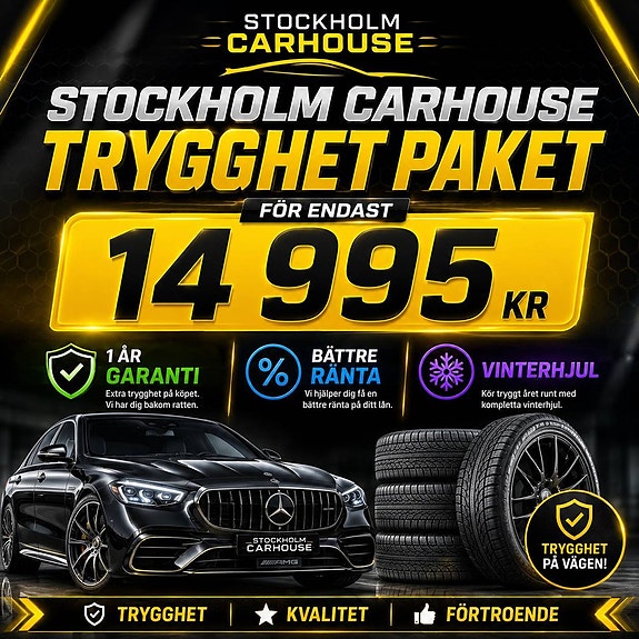 Mercedes-Benz C200 20 of 20