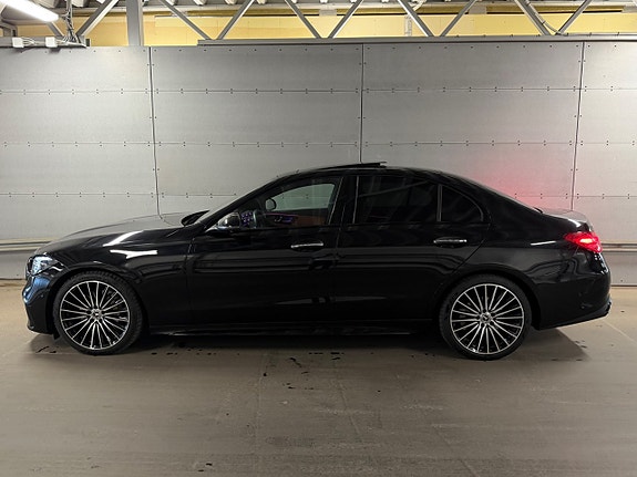 Mercedes-Benz C200 6 of 20