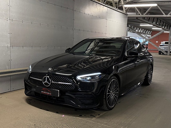 Mercedes-Benz C200 4 of 20