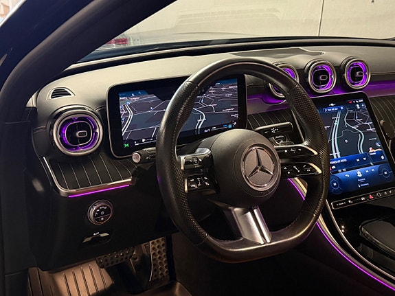 Mercedes-Benz C200 9 of 20