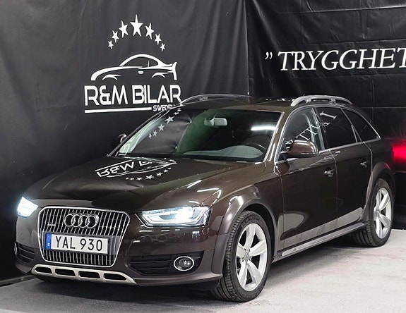 Audi A4 allroad