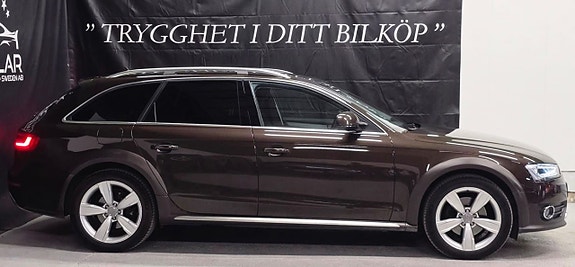 Audi A4 allroad 4 of 5