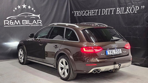 Audi A4 allroad 5 of 5