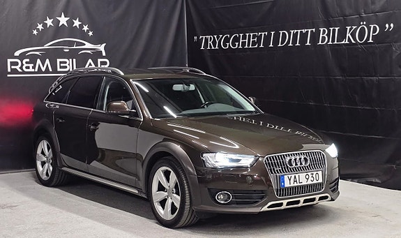 Audi A4 allroad 3 of 5