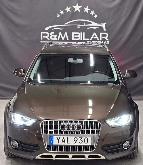 Audi A4 allroad 2 of 5