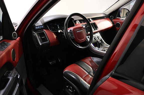 Land Rover Range Rover Sport 10 of 27