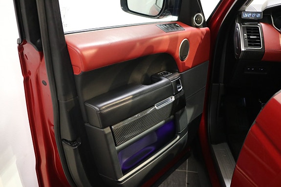 Land Rover Range Rover Sport 11 of 27