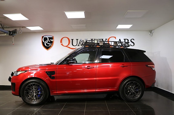 Land Rover Range Rover Sport 2 of 5