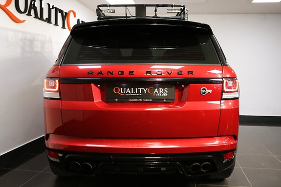 Land Rover Range Rover Sport 7 of 27