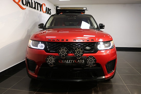Land Rover Range Rover Sport 6 of 27