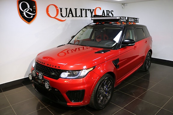 Land Rover Range Rover Sport 21 of 27