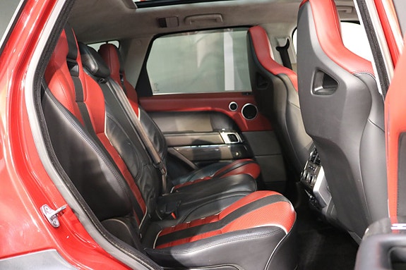Land Rover Range Rover Sport 19 of 27
