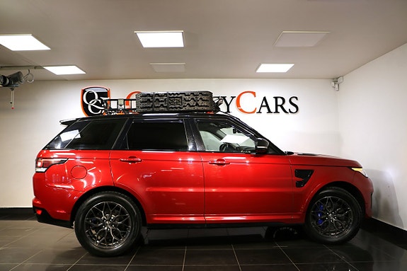 Land Rover Range Rover Sport 4 of 5