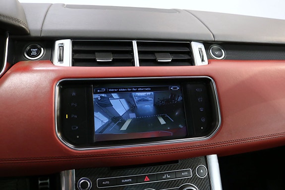 Land Rover Range Rover Sport 16 of 27